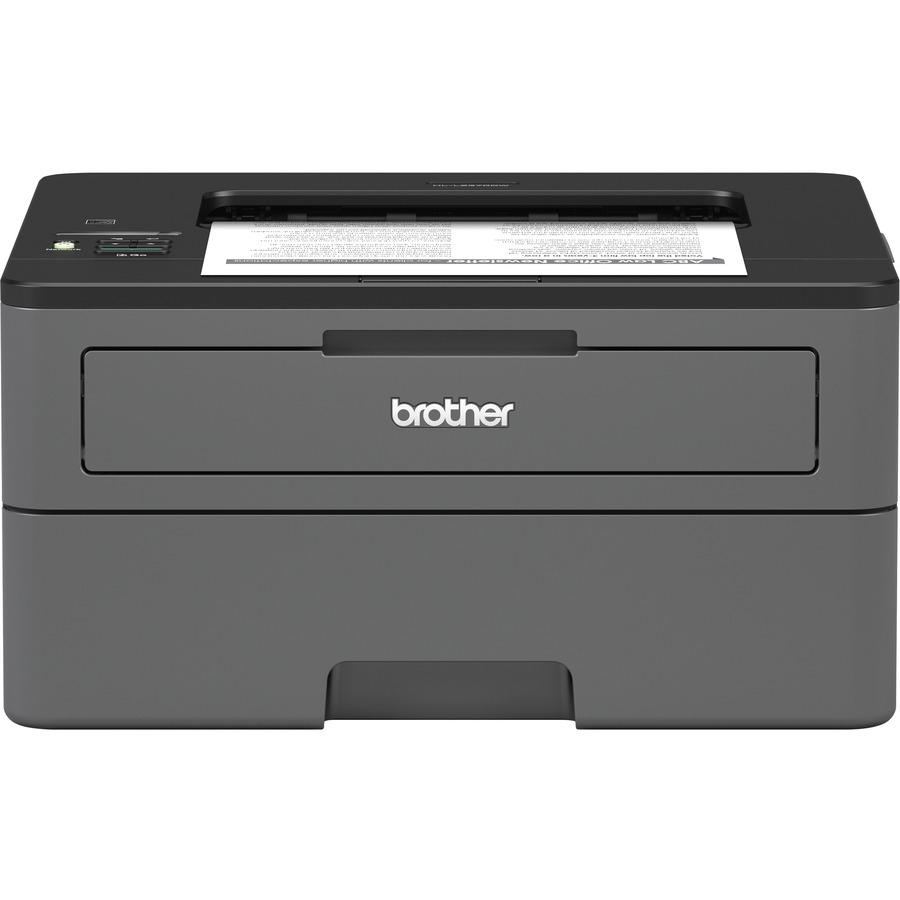 HL-L2370DW Brother HL HL-L2370DW Desktop Laser Printer – Monochrome