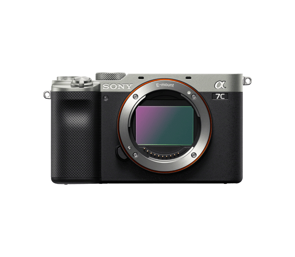 ILCE-7C Alpha 7C – Full-frame Mirrorless Interchangeable Lens Camera