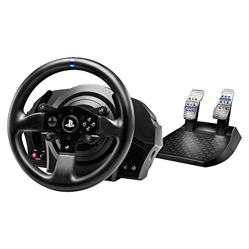Thrustmaster T300 RS Official Force Feedback wheel (PS4/PS3/PC DVD)
