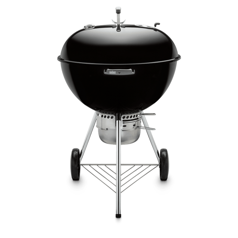 Weber Original Kettle Premium 26' Black Charcoal Grill