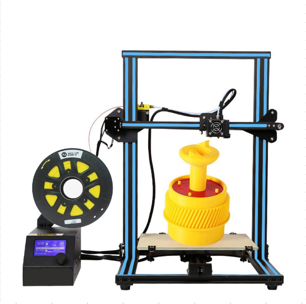 Creality3D CR-10S 3D Printer New Version (Random Color)
