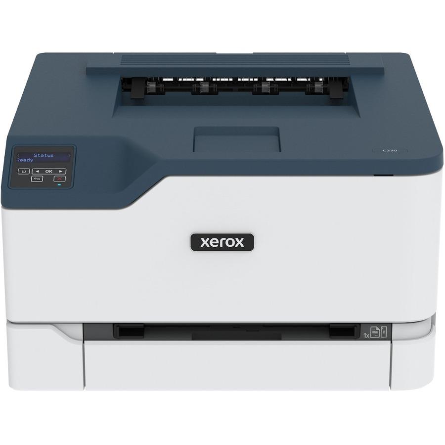 C230/DNI Xerox C230/DNI Desktop Wireless Laser Printer – Color