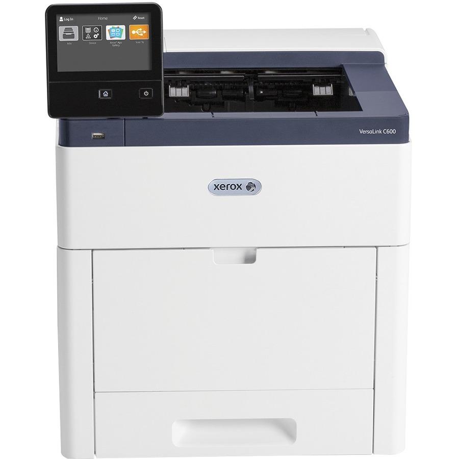 C600/DNM Xerox VersaLink C600 C600/DNM Desktop LED Printer – Color