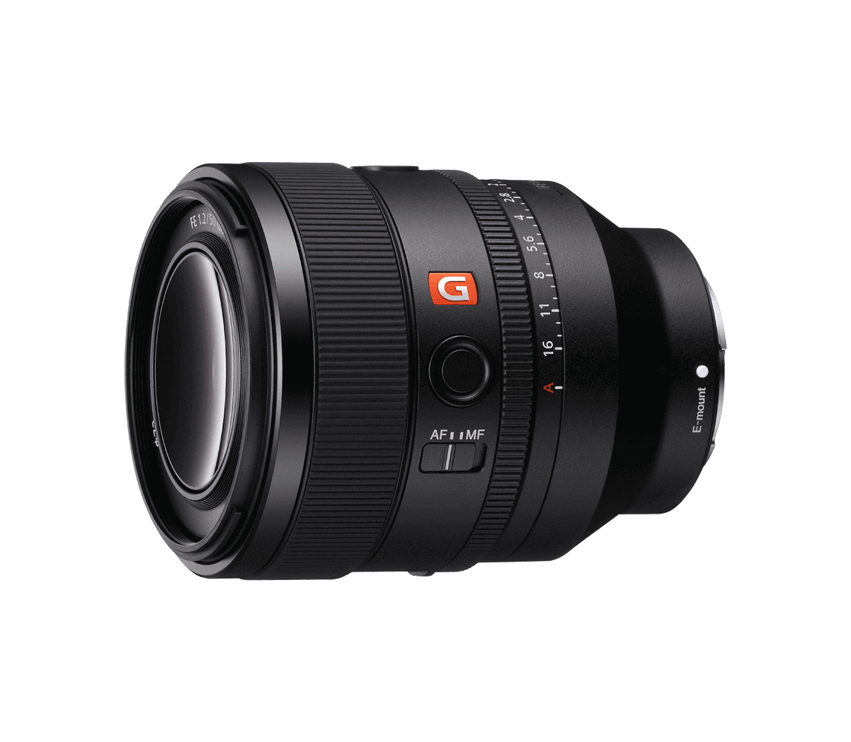 SEL50F12GM Sony FE 50mm F1.2 GM Full-frame Large-aperture G Master Lens