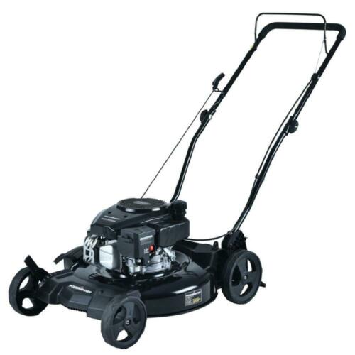 21 in. 170 CC Gas 3-in-1 Walk Behind Push Mower DB8621PR