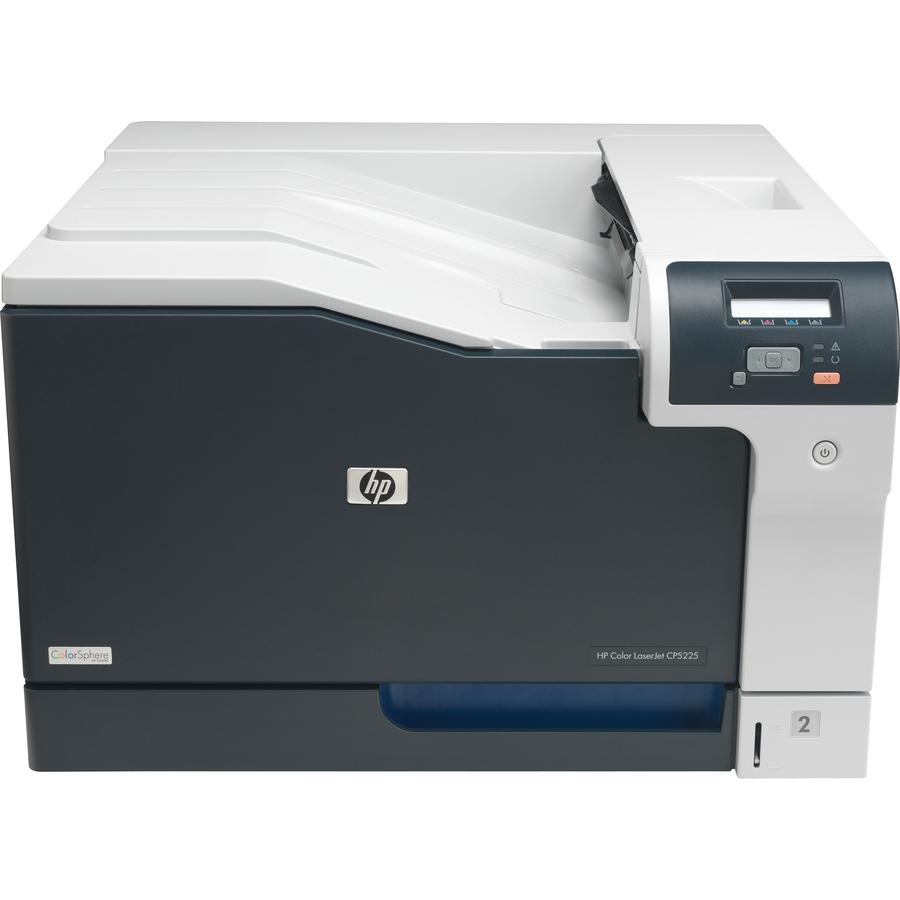 CE712A#BGJ HP LaserJet CP5220 CP5225DN Desktop Laser Printer – Color