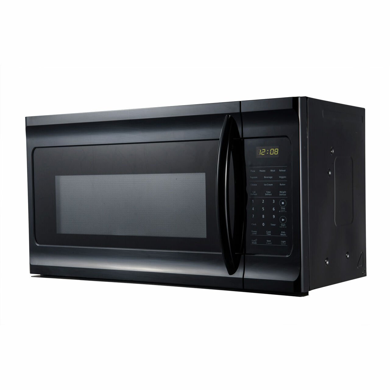Galanz 30-In. Over-the-Range Microwave, Black