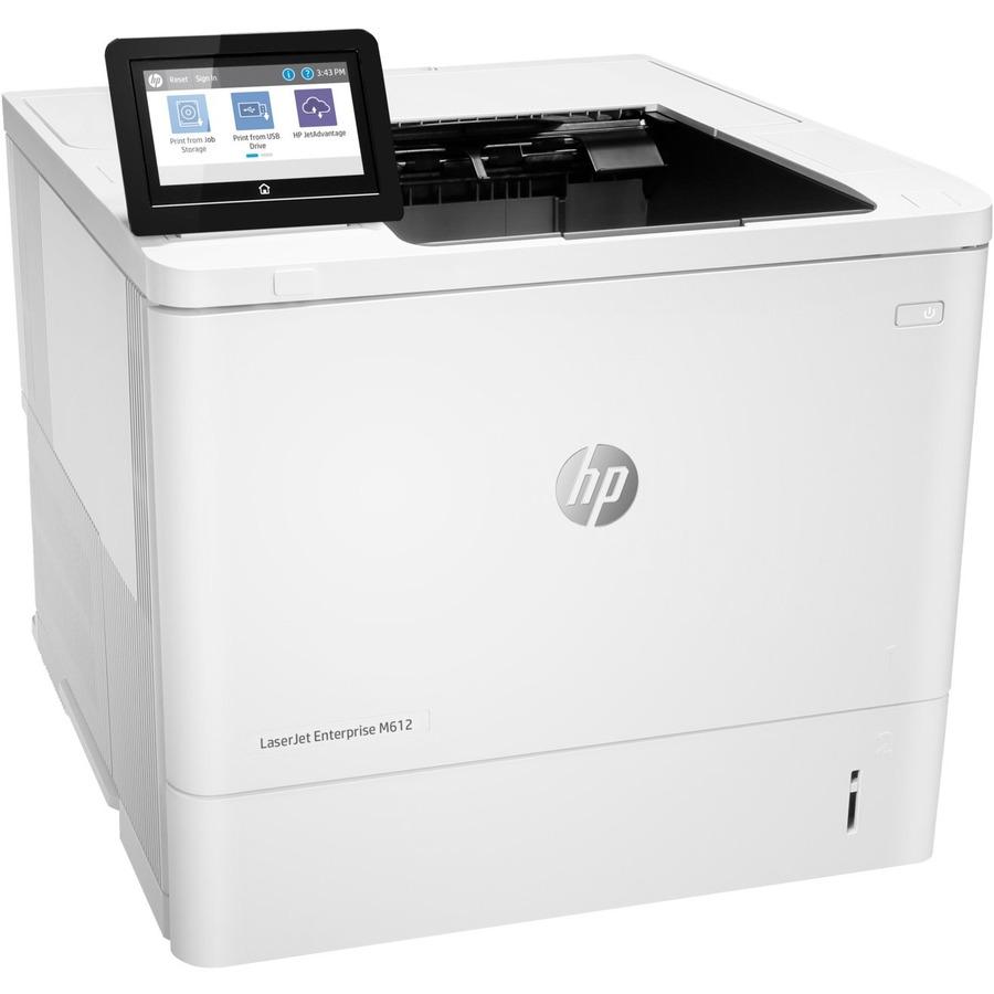 7PS86A#BGJ HP LaserJet Enterprise M612dn Desktop Laser Printer – Monochrome