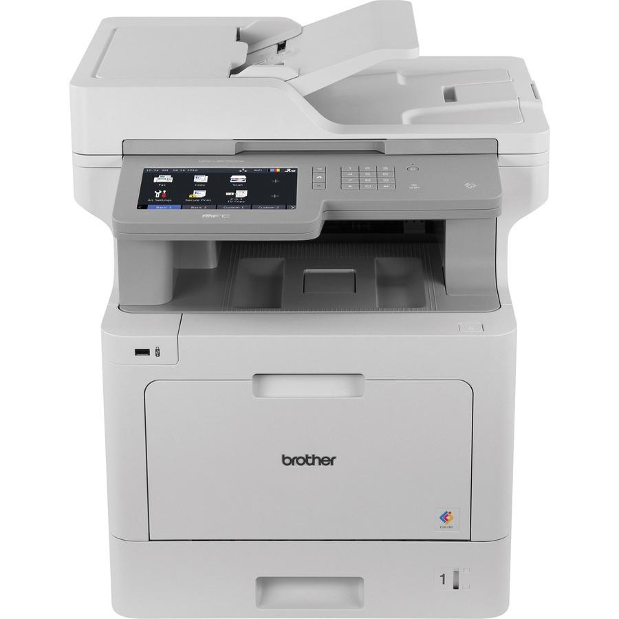 MFC-L9570CDW Brother MFC MFC-L9570CDW Wireless Laser Multifunction Printer – Color