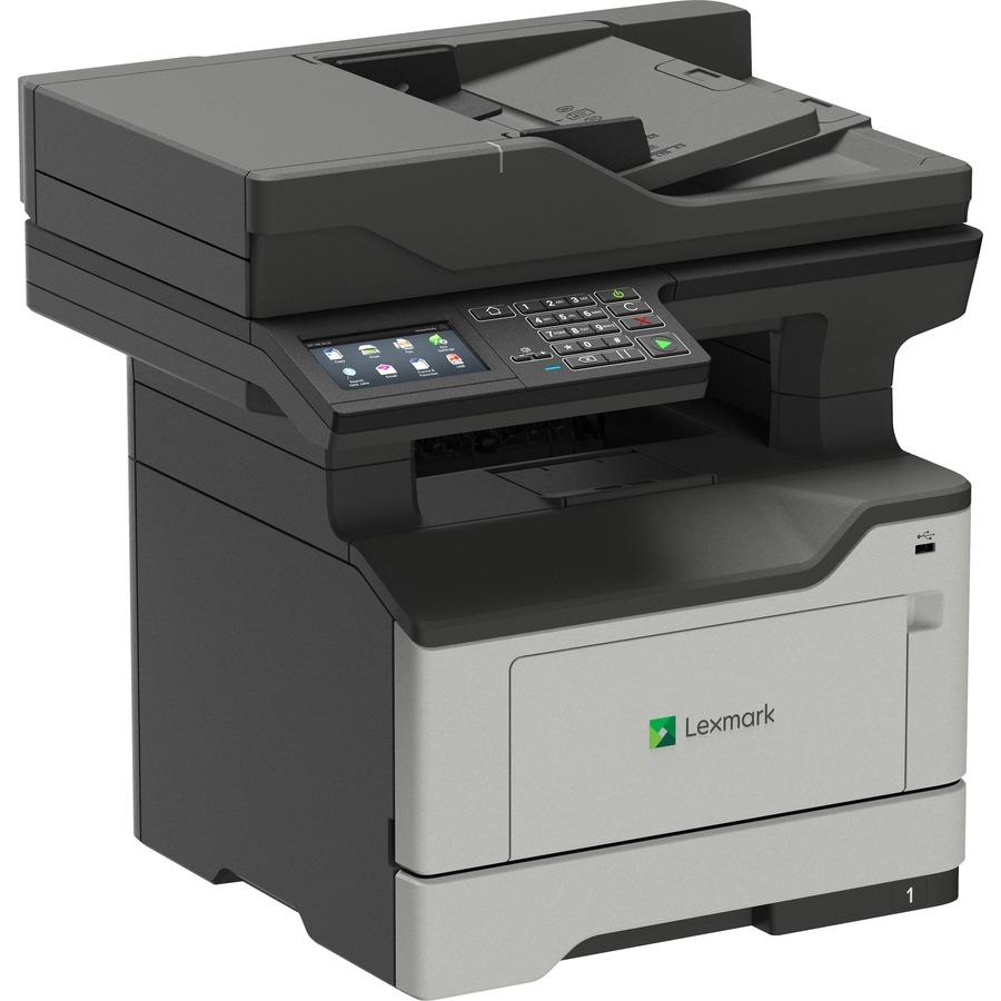 36S0800 Lexmark MX520 MX521de Laser Multifunction Printer – Monochrome