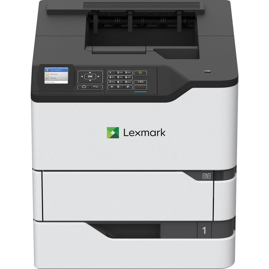 50G0610 Lexmark MS725dvn Desktop Laser Printer – Monochrome