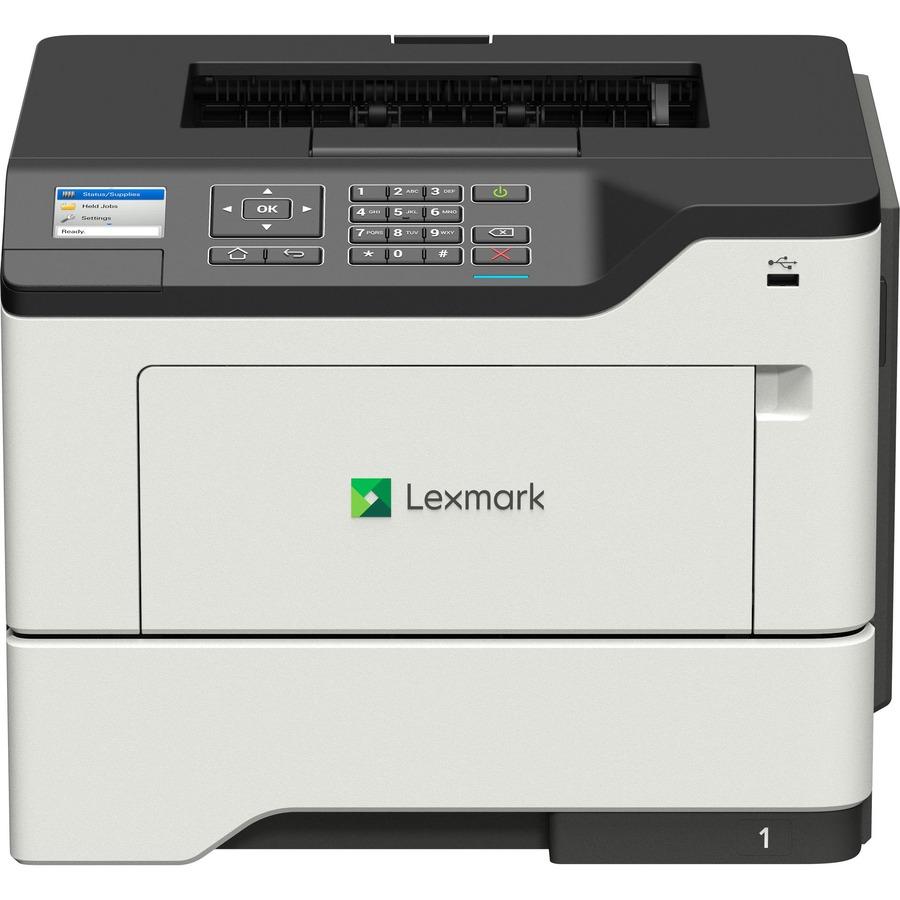 36S0400 Lexmark MS620 MS621dn Desktop Laser Printer – Monochrome