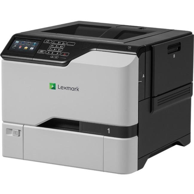 40C9000 Lexmark CS725de Desktop Laser Printer – Color