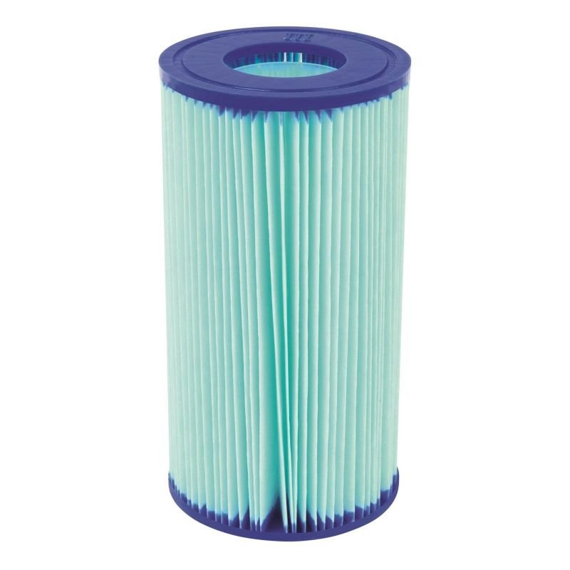 Swimming Pool-Bestway Power Steel 16' x 10' x 42″ Above Ground Frame Swimming Pool Set w/ Pump