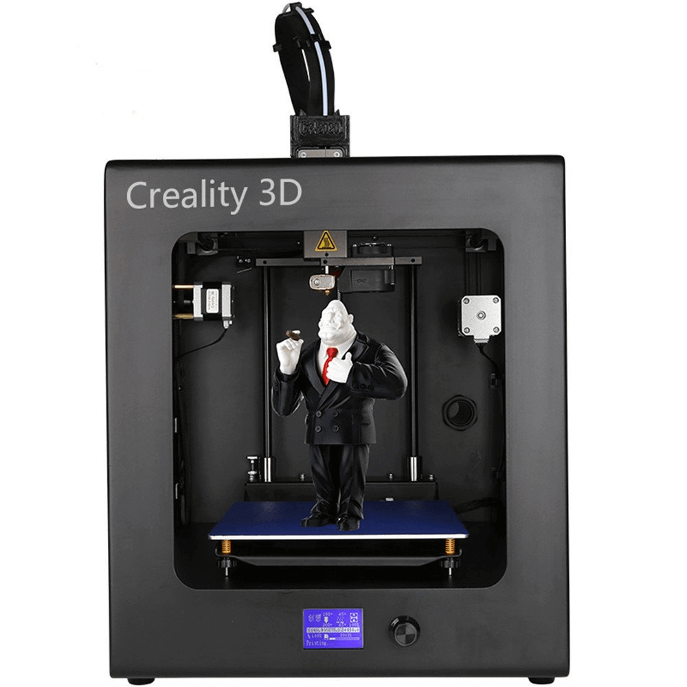 Creality3D CR-2020 3D Printer Assembled Support ABS