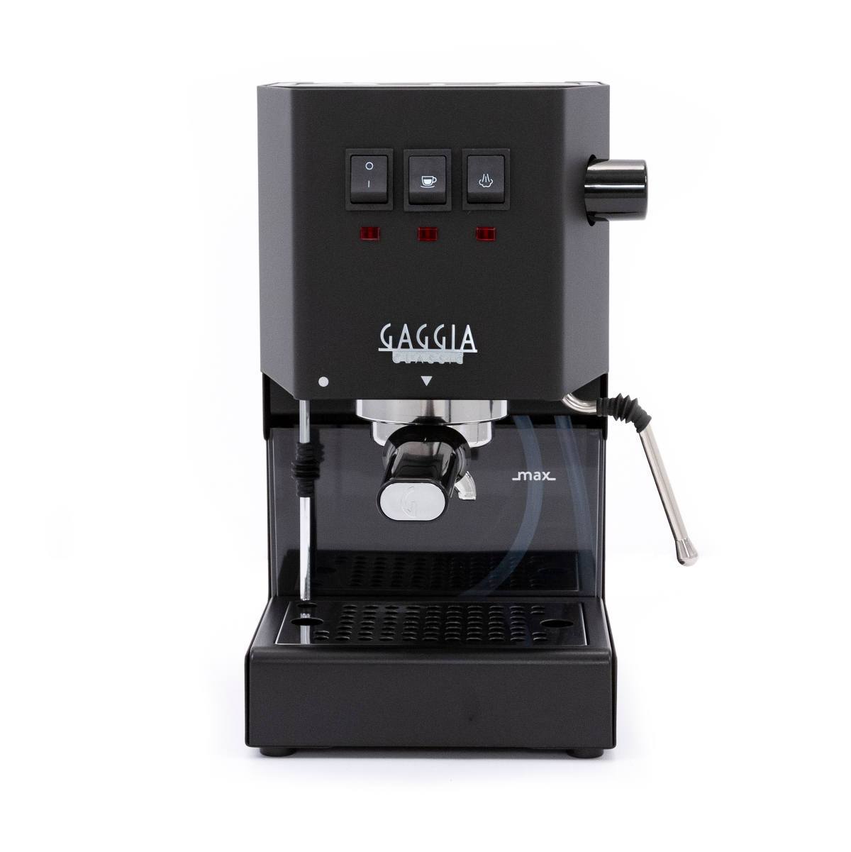 Gaggia Classic Pro Espresso Machine (Thunder Black)