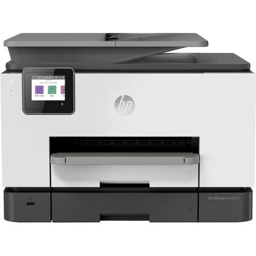 1MR78A#B1H HP Officejet Pro 9020 Wireless Inkjet Multifunction Printer – Color