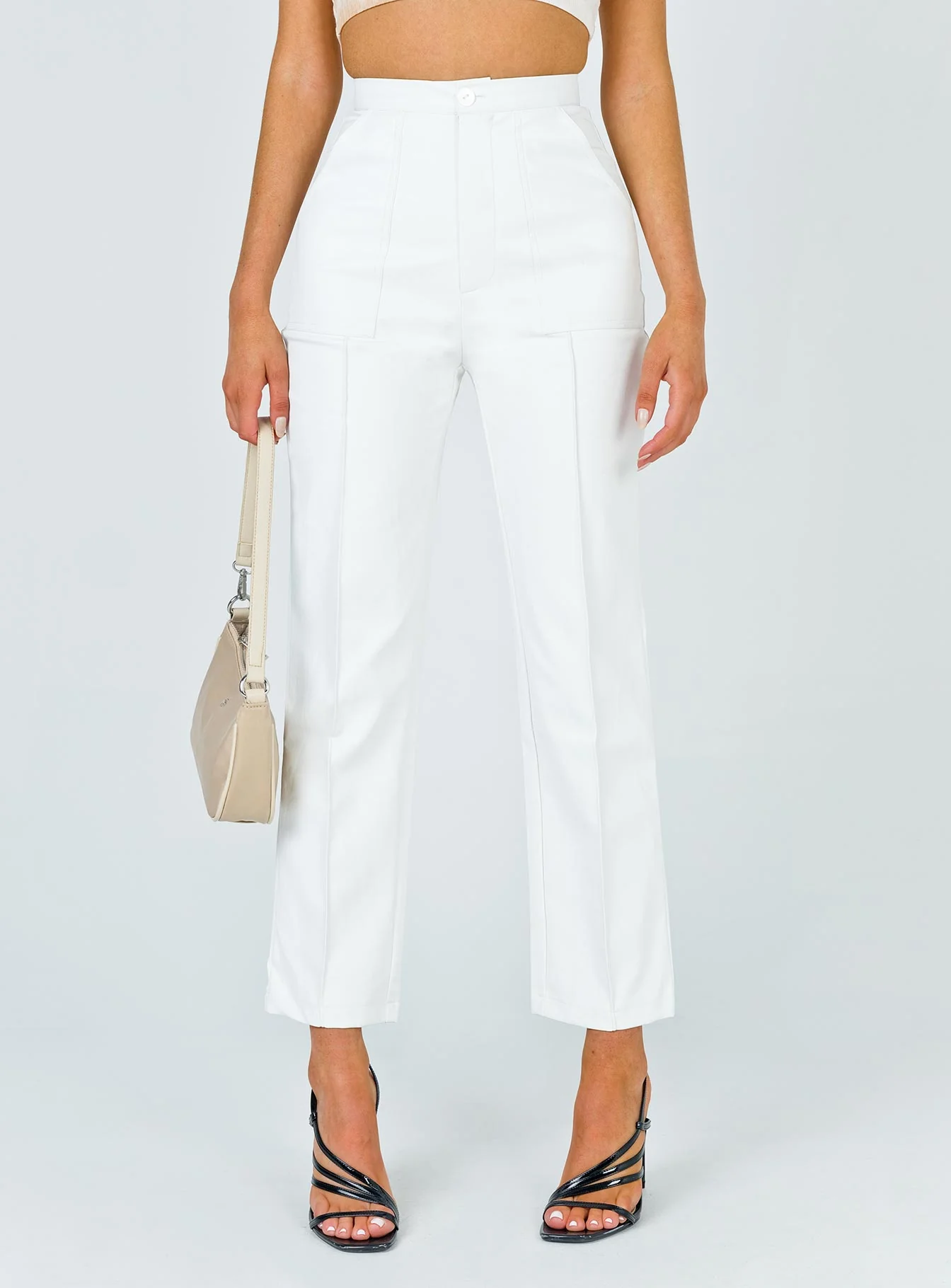 Encore Pants White