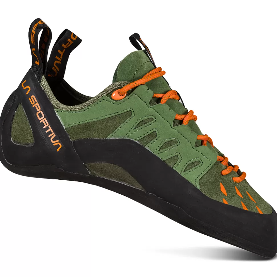 Climbing^La Sportiva TARANTULACE Olive/Tiger