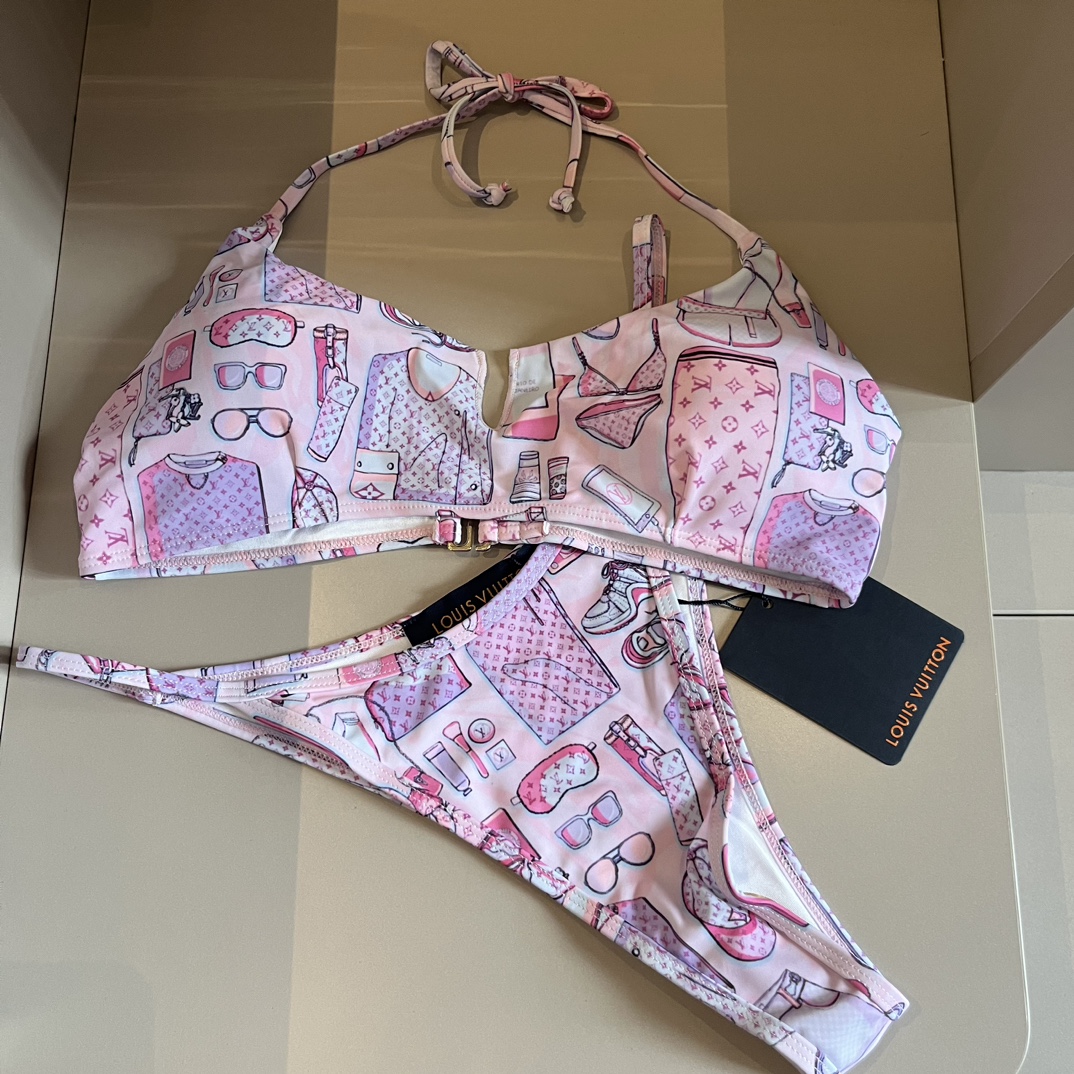 L X V Bikini