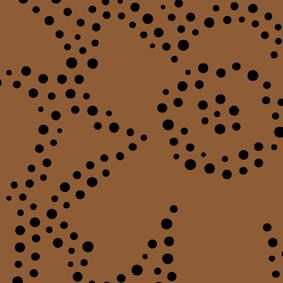 Imprint Belt Wallet Unikko