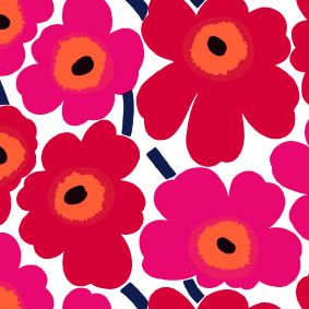 Silmälasi Kukkaro Mini Unikko Purse